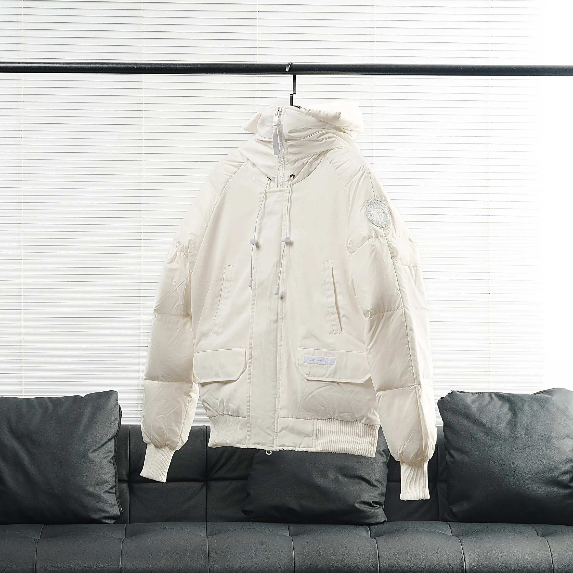 P900 2056MW White Paradigm Chilliwack Men's Sizes: XS S M L XL XXL.